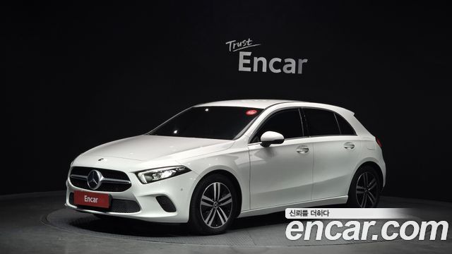 Mercedes-Benz A-Class (W177) A220 Hatchback