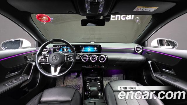 Mercedes-Benz A-Class (W177) A220 Hatchback 2021 — фото 7