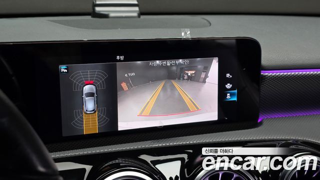 Mercedes-Benz A-Class (W177) A220 Hatchback 2021 — фото 15