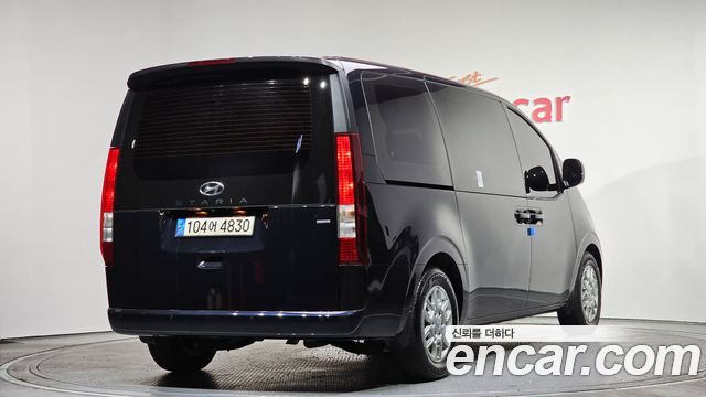 Hyundai Staria 4WD Tourer 9-Seater Modern 2023 — фото 2