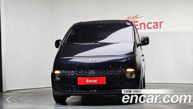 Hyundai Staria 4WD Tourer 9-Seater Modern 2023 — фото 3