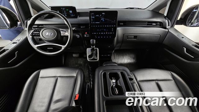 Hyundai Staria 4WD Tourer 9-Seater Modern 2023 — фото 7