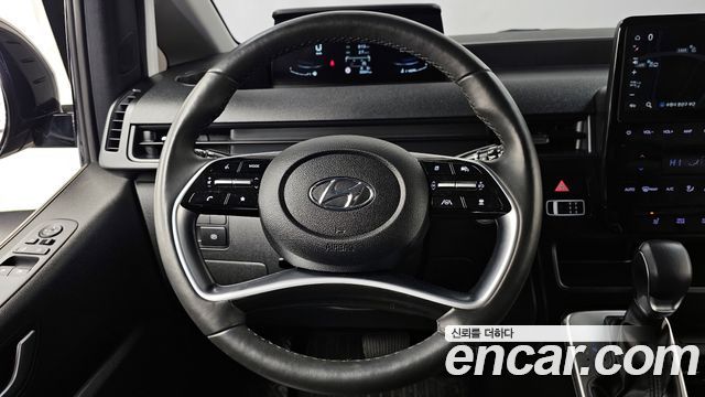 Hyundai Staria 4WD Tourer 9-Seater Modern 2023 — фото 13