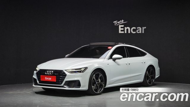 Audi A7 (4K) 55 TFSI Quattro Premium