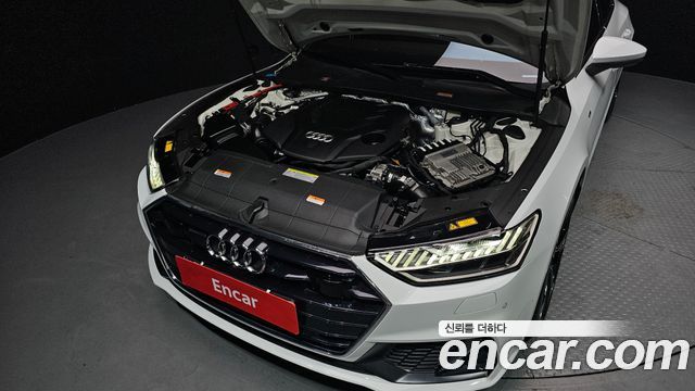 Audi A7 (4K) 55 TFSI Quattro Premium 2021 — фото 6
