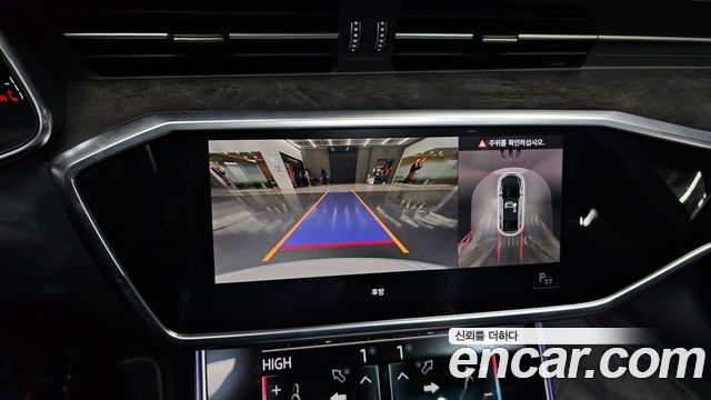 Audi A7 (4K) 55 TFSI Quattro Premium 2021 — фото 15