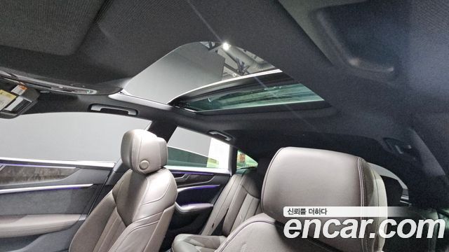 Audi A7 (4K) 55 TFSI Quattro Premium 2021 — фото 19