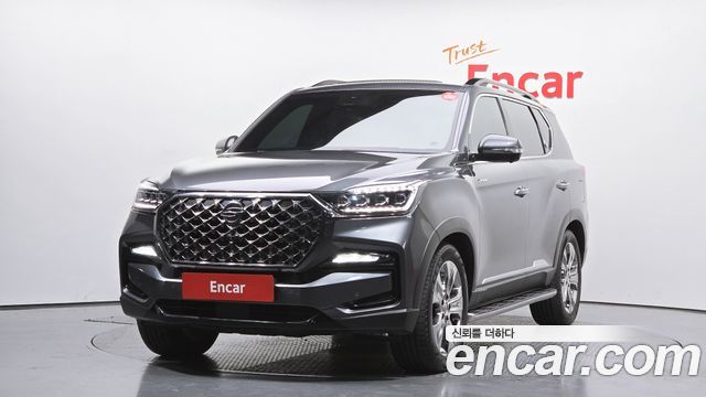 KG Mobility (SsangYong) Rexton Diesel 2.2 4WD Signature 2023 — фото 1