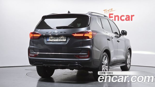 KG Mobility (SsangYong) Rexton Diesel 2.2 4WD Signature 2023 — фото 2