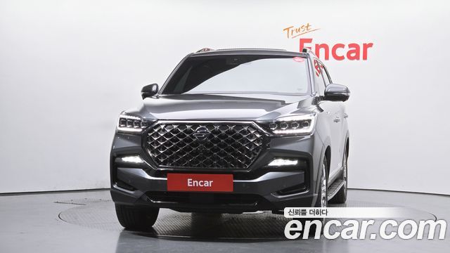 KG Mobility (SsangYong) Rexton Diesel 2.2 4WD Signature 2023 — фото 3