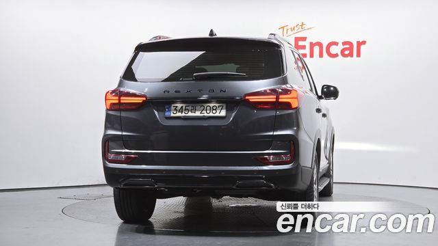 KG Mobility (SsangYong) Rexton Diesel 2.2 4WD Signature 2023 — фото 4
