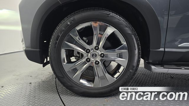 KG Mobility (SsangYong) Rexton Diesel 2.2 4WD Signature 2023 — фото 5