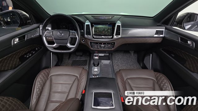 KG Mobility (SsangYong) Rexton Diesel 2.2 4WD Signature 2023 — фото 7