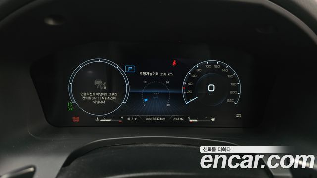 KG Mobility (SsangYong) Rexton Diesel 2.2 4WD Signature 2023 — фото 8