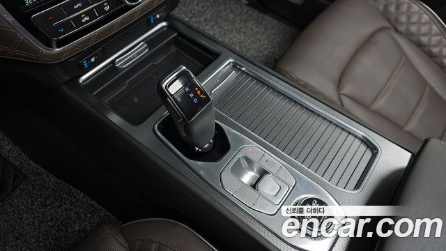 KG Mobility (SsangYong) Rexton Diesel 2.2 4WD Signature 2023 — фото 9