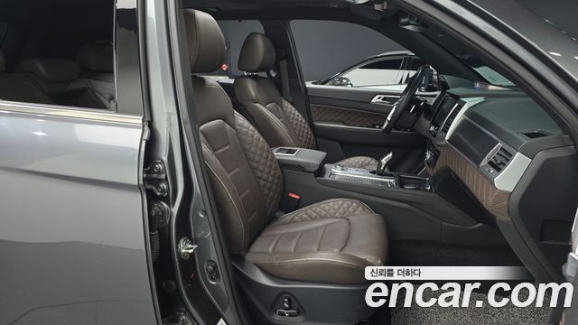 KG Mobility (SsangYong) Rexton Diesel 2.2 4WD Signature 2023 — фото 10