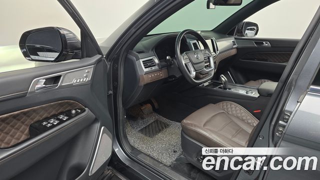 KG Mobility (SsangYong) Rexton Diesel 2.2 4WD Signature 2023 — фото 11