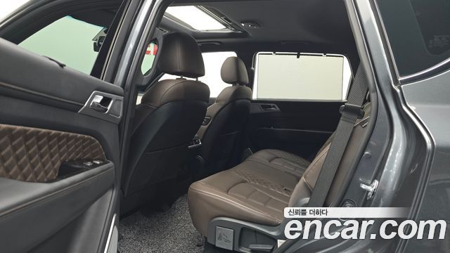 KG Mobility (SsangYong) Rexton Diesel 2.2 4WD Signature 2023 — фото 12