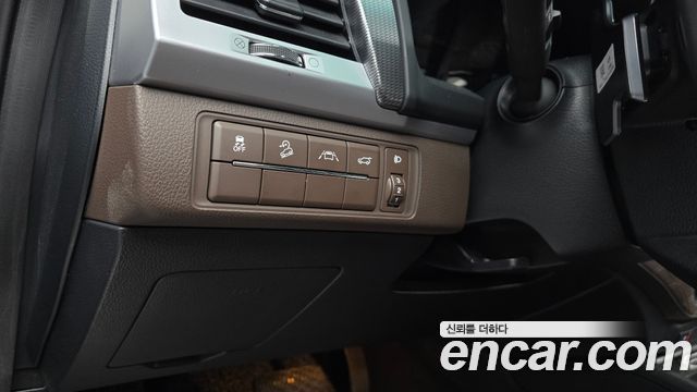 KG Mobility (SsangYong) Rexton Diesel 2.2 4WD Signature 2023 — фото 14