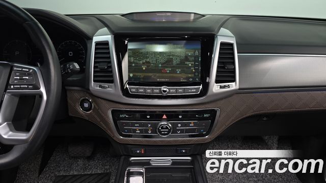 KG Mobility (SsangYong) Rexton Diesel 2.2 4WD Signature 2023 — фото 15