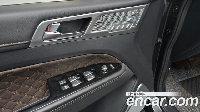 KG Mobility (SsangYong) Rexton Diesel 2.2 4WD Signature 2023 — фото 17