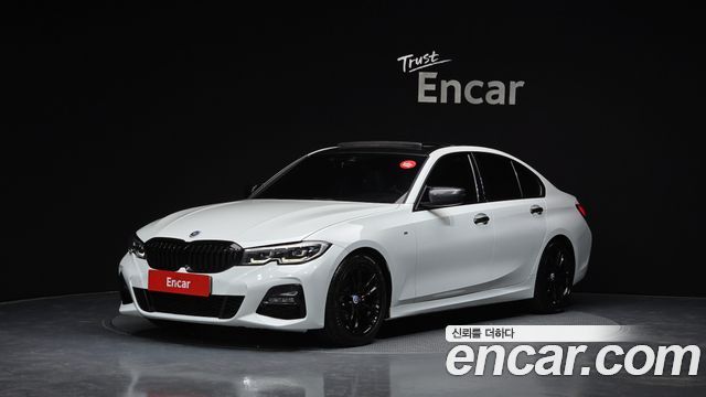 BMW 3 Series (G20) 320d M Sport