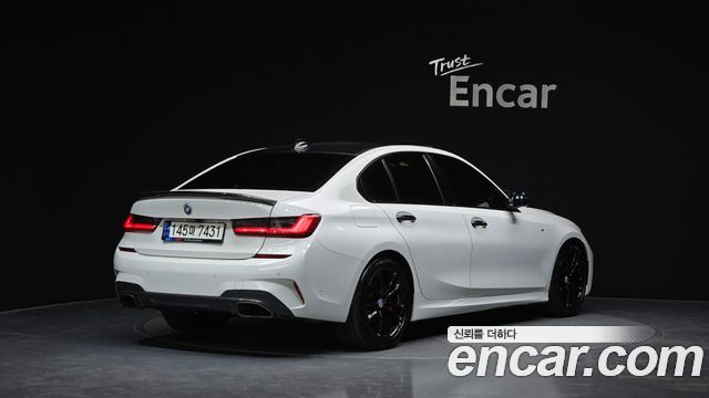 BMW 3 Series (G20) 320d M Sport 2019 — фото 2