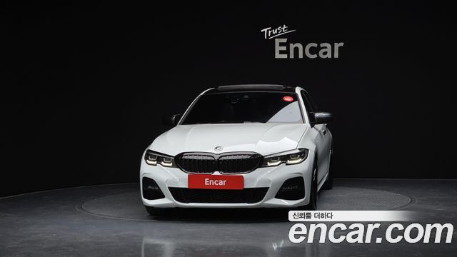 BMW 3 Series (G20) 320d M Sport 2019 — фото 3