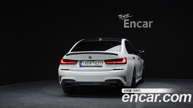 BMW 3 Series (G20) 320d M Sport 2019 — фото 4