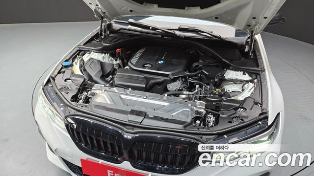 BMW 3 Series (G20) 320d M Sport 2019 — фото 6