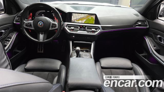BMW 3 Series (G20) 320d M Sport 2019 — фото 7