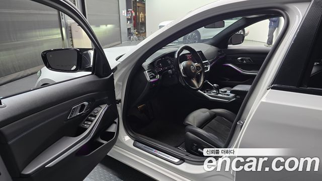 BMW 3 Series (G20) 320d M Sport 2019 — фото 10
