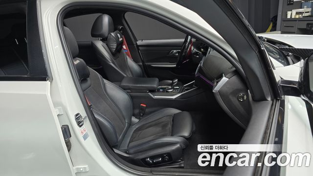 BMW 3 Series (G20) 320d M Sport 2019 — фото 12