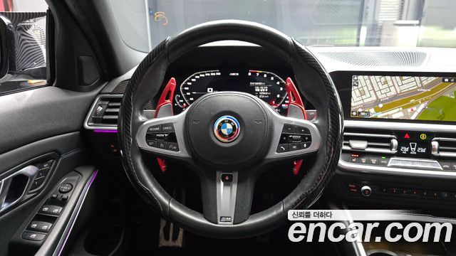 BMW 3 Series (G20) 320d M Sport 2019 — фото 13