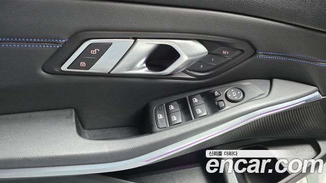BMW 3 Series (G20) 320d M Sport 2019 — фото 14