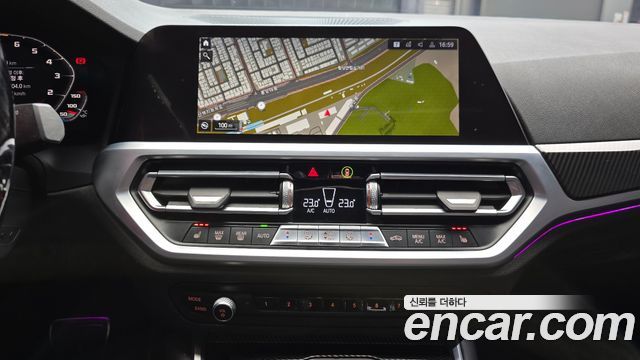 BMW 3 Series (G20) 320d M Sport 2019 — фото 17