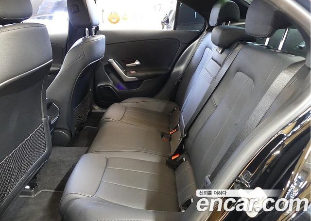 Mercedes-Benz A-Class (W177) A220 Sedan 2024 — фото 21
