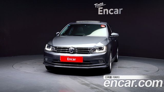 Volkswagen Jetta 2.0 TDI BlueMotion Premium 6th 2015 — фото 3