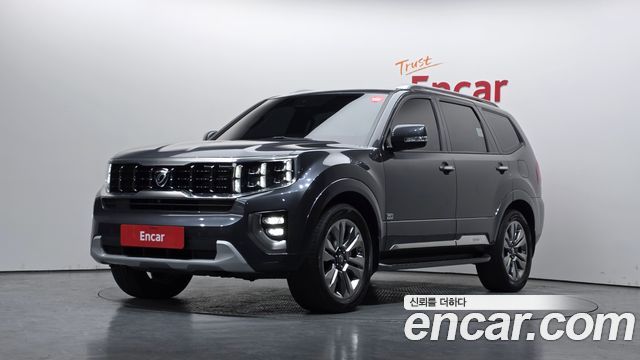Kia Mohave The Master Diesel 3.0 4WD 6-Seater Masters