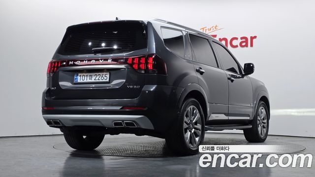 Kia Mohave The Master Diesel 3.0 4WD 6-Seater Masters 2021 — фото 2