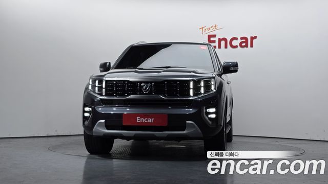 Kia Mohave The Master Diesel 3.0 4WD 6-Seater Masters 2021 — фото 3