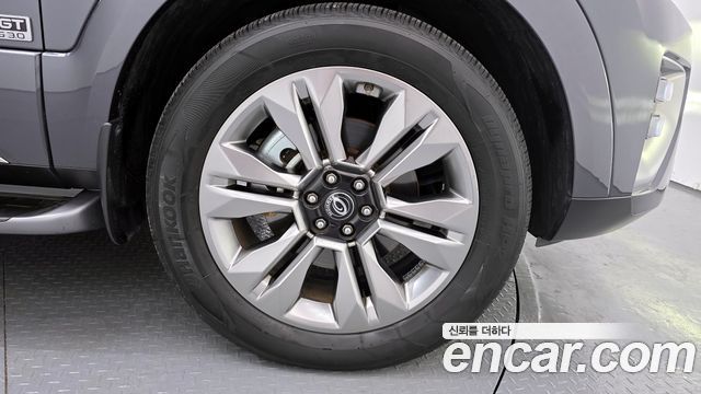 Kia Mohave The Master Diesel 3.0 4WD 6-Seater Masters 2021 — фото 5