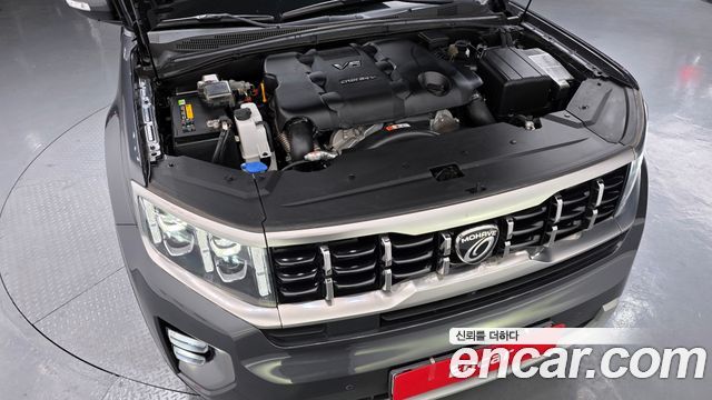 Kia Mohave The Master Diesel 3.0 4WD 6-Seater Masters 2021 — фото 6