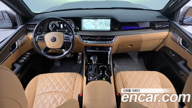 Kia Mohave The Master Diesel 3.0 4WD 6-Seater Masters 2021 — фото 7
