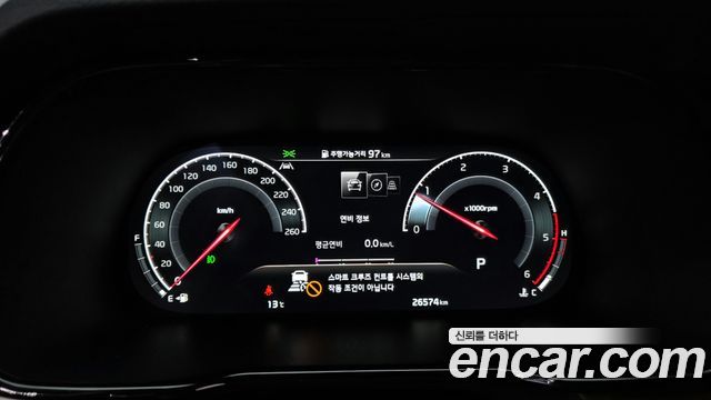 Kia Mohave The Master Diesel 3.0 4WD 6-Seater Masters 2021 — фото 8