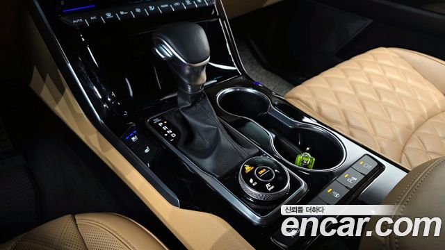 Kia Mohave The Master Diesel 3.0 4WD 6-Seater Masters 2021 — фото 9