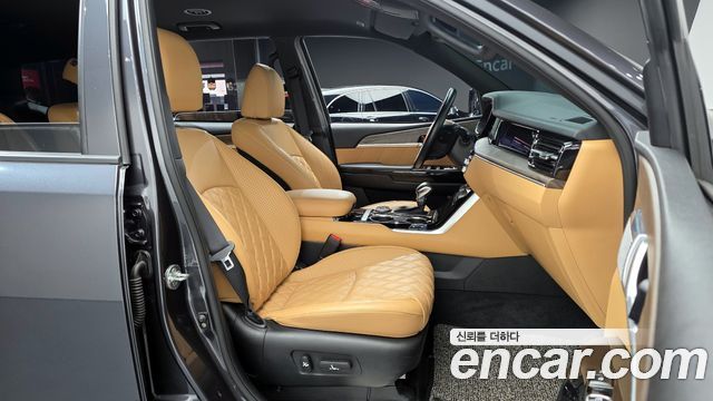 Kia Mohave The Master Diesel 3.0 4WD 6-Seater Masters 2021 — фото 10