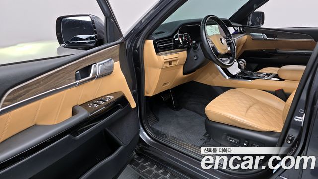 Kia Mohave The Master Diesel 3.0 4WD 6-Seater Masters 2021 — фото 11