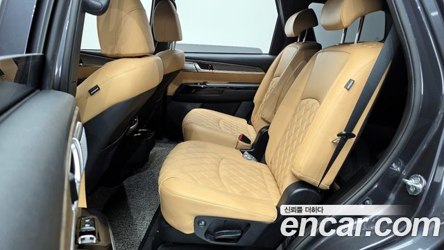 Kia Mohave The Master Diesel 3.0 4WD 6-Seater Masters 2021 — фото 12
