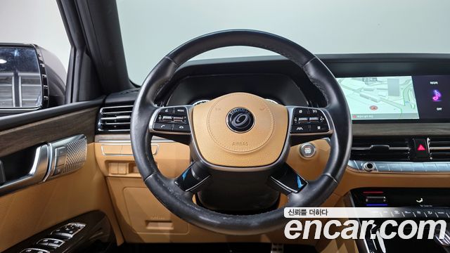 Kia Mohave The Master Diesel 3.0 4WD 6-Seater Masters 2021 — фото 13